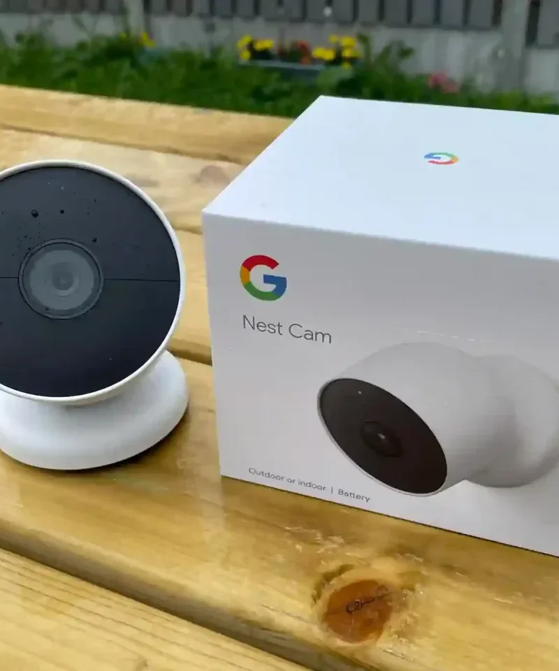 Google Nest Kamera