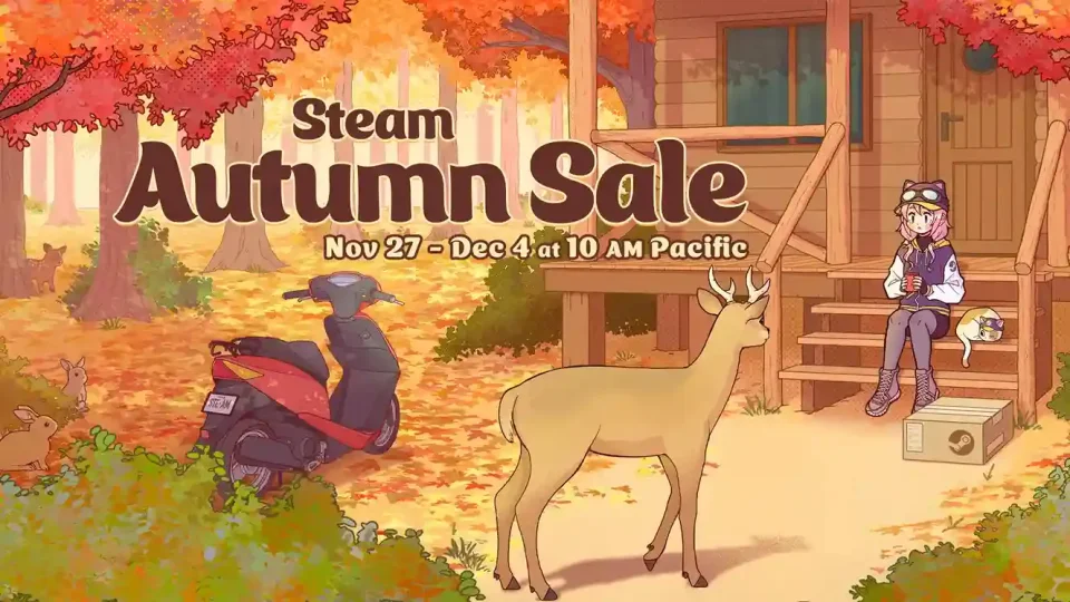Steam jesenja rasprodaja se vraća sa hiljadama popusta 1 Steam jesenja rasprodaja 2024
