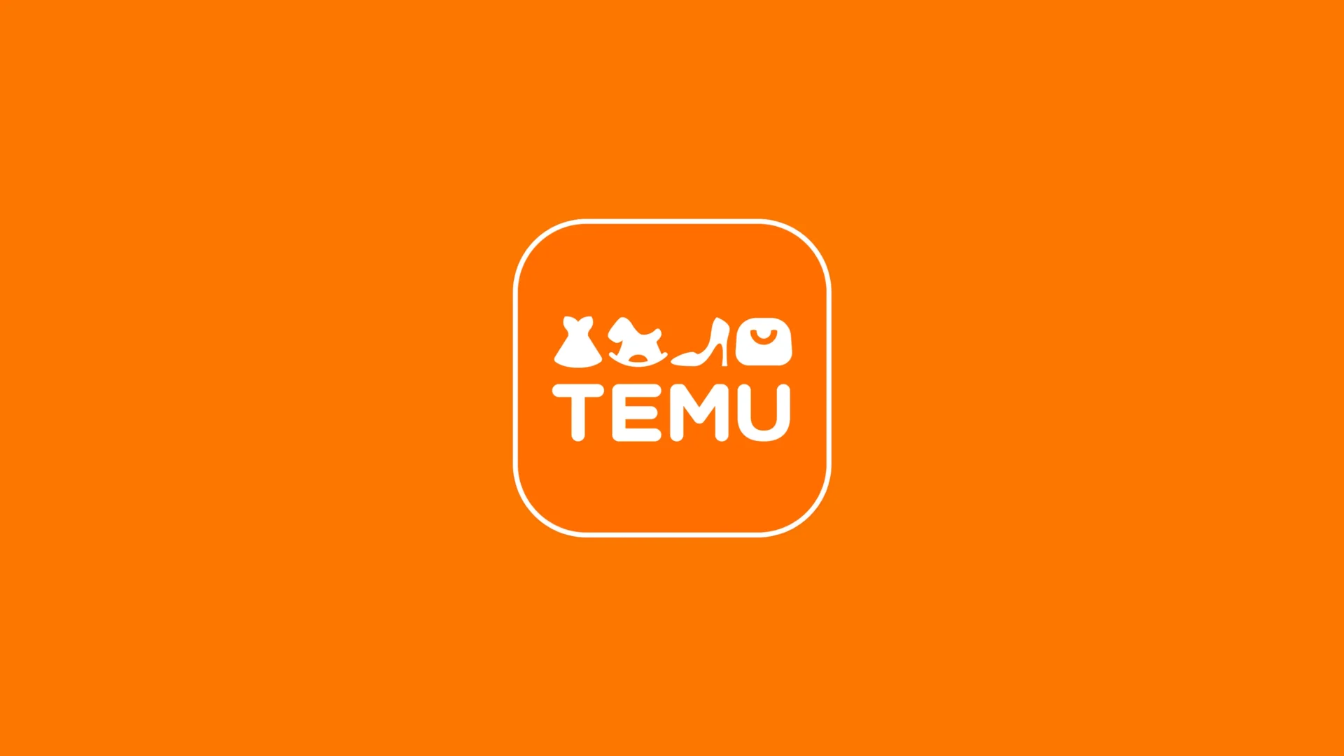 Temu prodavnica logo
