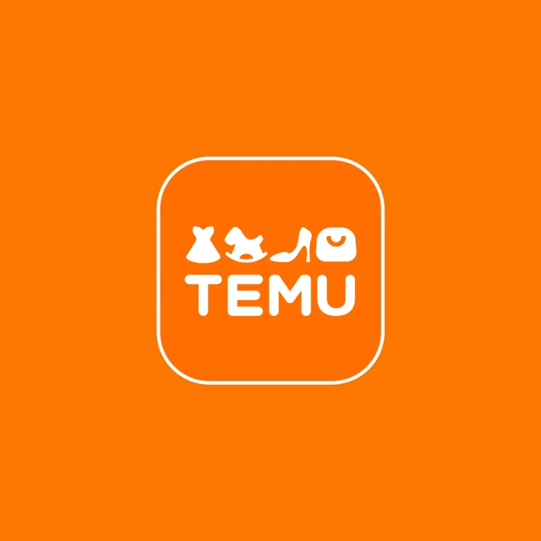 Temu prodavnica logo