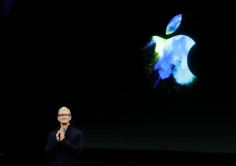 Tim Cook Apple PPC