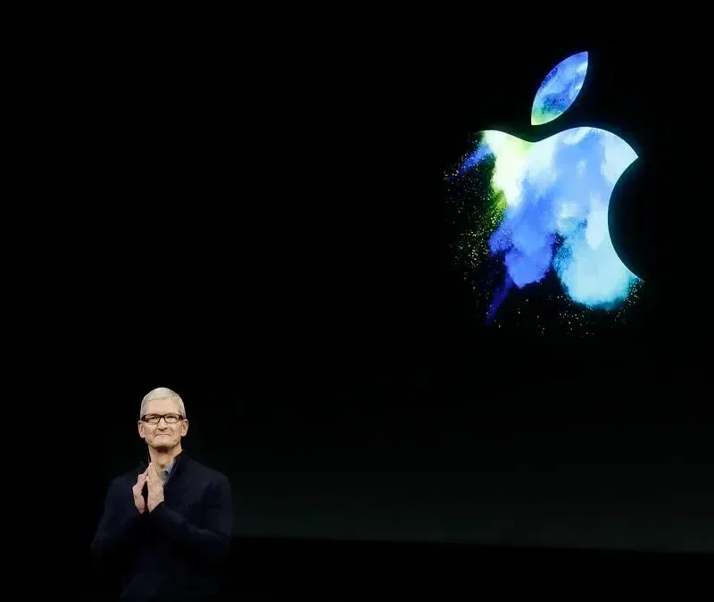 Tim Cook Apple PPC