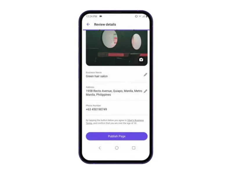 Viber Poslovni nalozi dostupni i u Srbiji 1 Viber Poslovni nalozi za male firme sada dostupni i u Srbiji