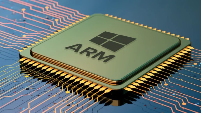 Windows on ARM