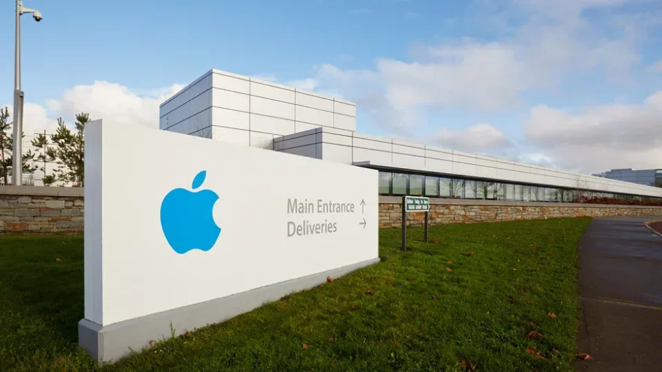 Trampove tarife povećavaju troškove Eplu 1 Apple HQ