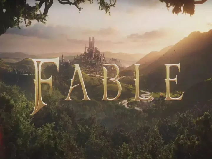 fable reboot igre