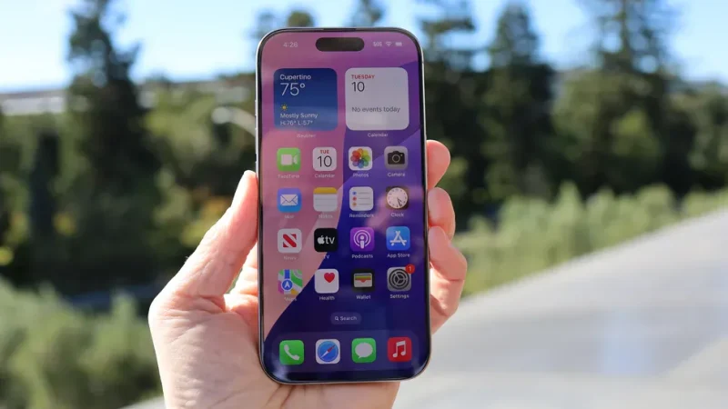 Veći modul kamere na iPhone 17 Pro/Max 1 Veći modul kamere na iPhone 17 Pro