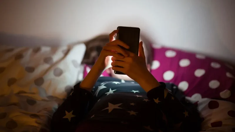 zabrana društvenih medija za mlađe od 16 godina