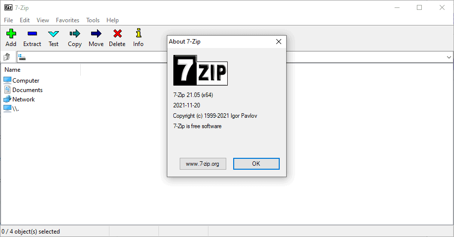 7zip