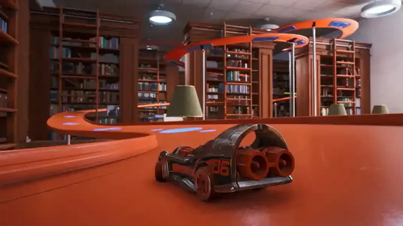 Hot Wheels Unleashed. Današnja besplatna igra 1 Hot Wheels Unleashed. Današnja besplatna igra na Epic Games Store. Evo o čemu se radi.