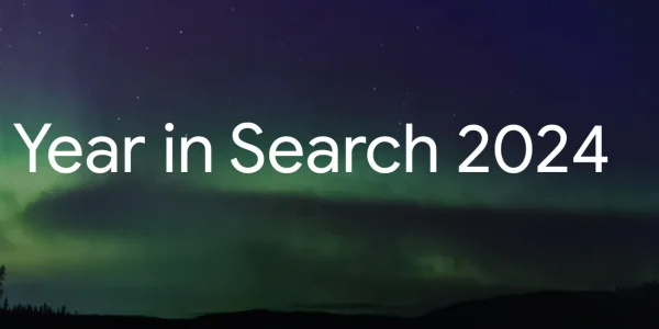 Najpopularnije Google pretrage u 2024.