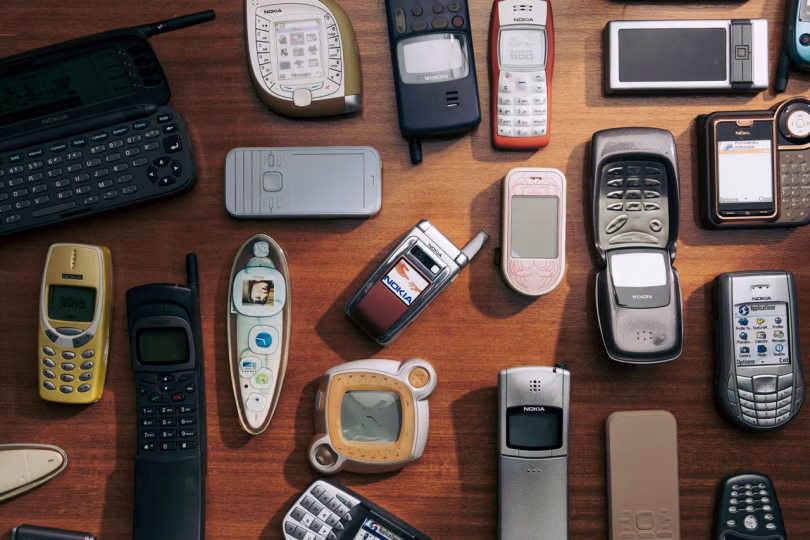 'Nokia Design Archive' pokrenuo finski univerzitet Aalto