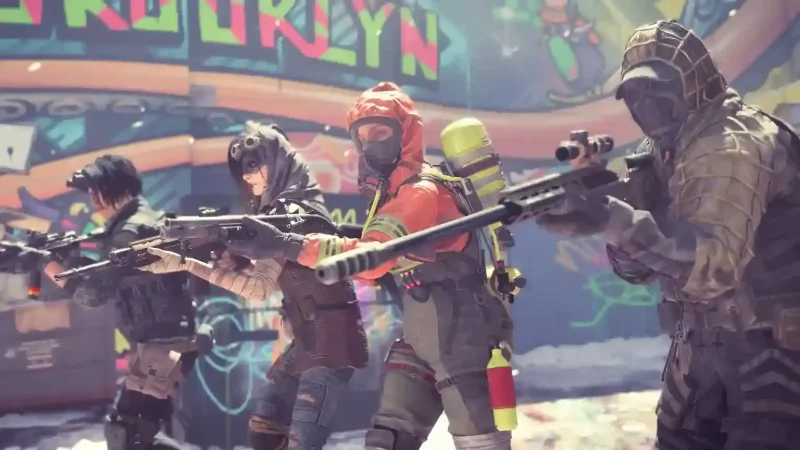 Ubisoftov Call of Duty rival XDefiant se gasi 1 Ubisoftov Call of Duty rival XDefiant se gasi šest meseci nakon lansiranja igrice