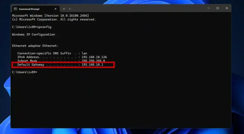 Wi-Fi ruter, kako pristupiti i menjati podešavanja - Pronađite IP adresu svog rutera