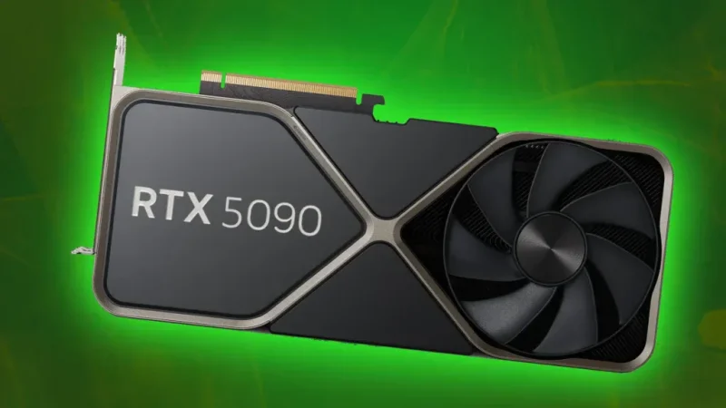 Procurele performanse Nvidia 5090 u odnosu na 4090