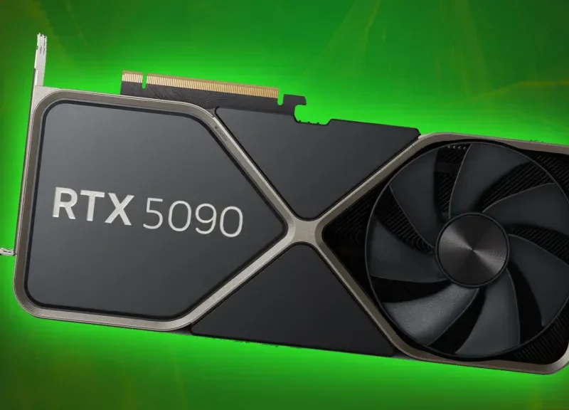 Nvidia snižava cenu RTX 50, ali samo u Evropi