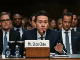 TikTok CEO na Trampovoj inauguraciji