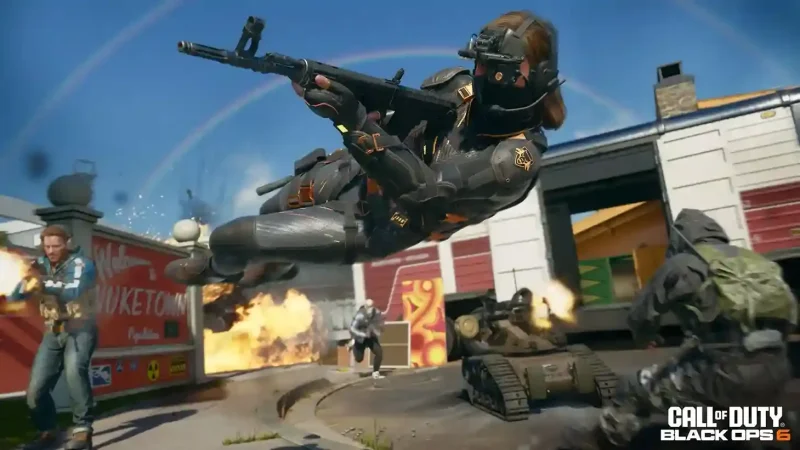 Igrači na konzolama moći će da ugase crossplay u BO6 1 Igrači na konzolama moći će da ugase crossplay u BO6 u Ranked Play, rekli su iz Treyarch-a