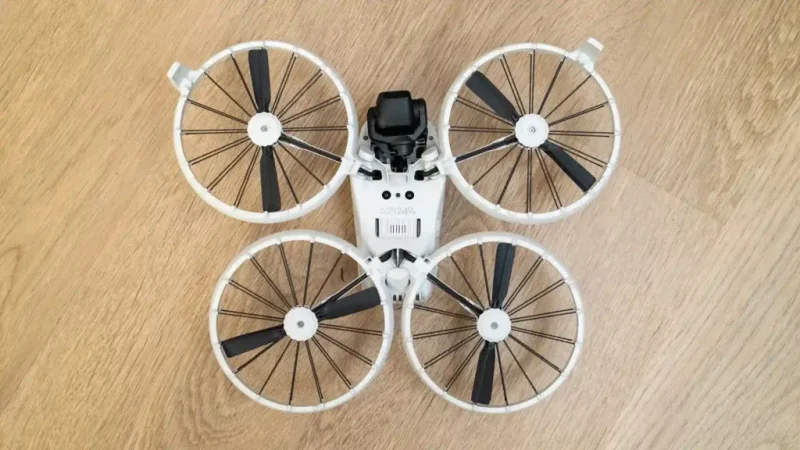 DJI Flip - Inovativni dizajn prve takve vrste 4 dji flip 2 scaled Sajber Sfera IT Vesti, Gaming, Saveti, Vodiči