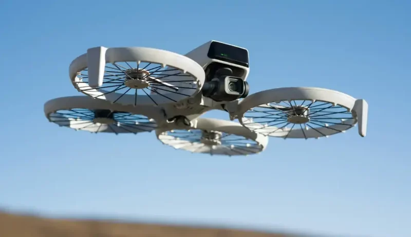 DJI Flip ima prvi dizajn svoje vrste koji bi mogao biti budućnost za bespilotne letelice