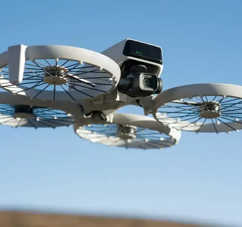 DJI Flip ima prvi dizajn svoje vrste koji bi mogao biti budućnost za bespilotne letelice