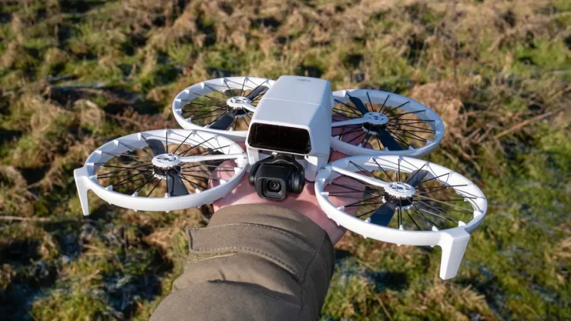 DJI Flip - Inovativni dizajn prve takve vrste 1 DJI Flip - Inovativni dizajn prve takve vrste