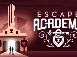 Escape Academy besplatan na Epic Games