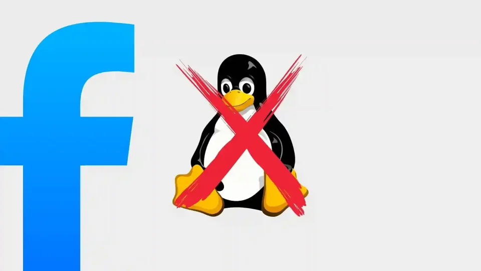 Facebook zabranjuje objave o Linux-u na svojoj platformi