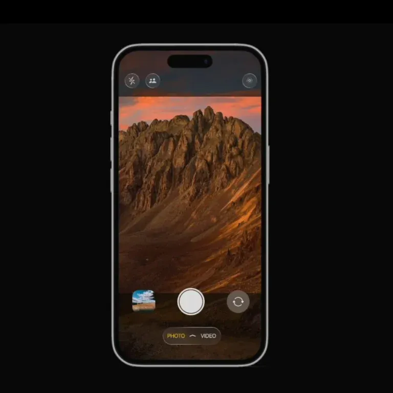 iOS 19 donosi novi interfejs aplikacije kamera