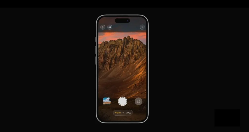 iOS 19 donosi novi interfejs aplikacije kamera