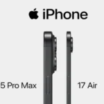 Meta planira da izgradi podmorski kabl vredan 10 milijardi dolara 9 Navodni iPhone 17 Air je debeo 9,5 mm