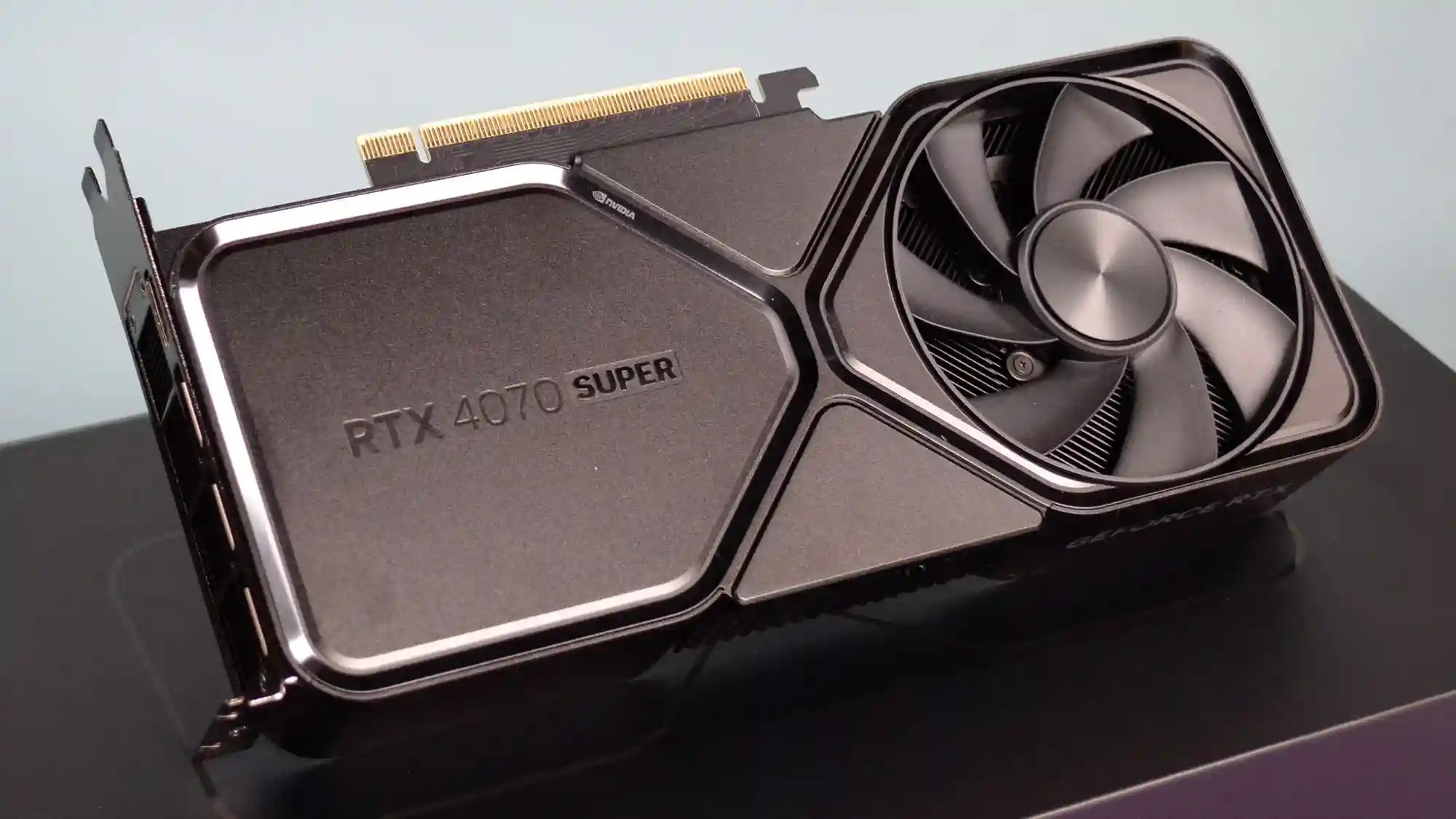 Nvidia GeForce RTX 4070 Super