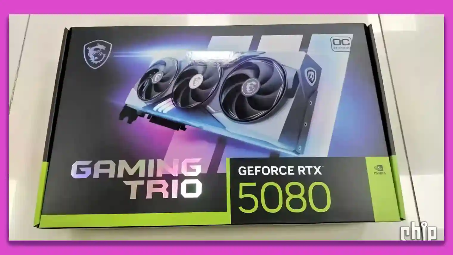 GeForce RTX 5080 glasine uoči CES 2025 - Ovaj GPU bi mogao biti prvi koji će izaći iz Nvidije