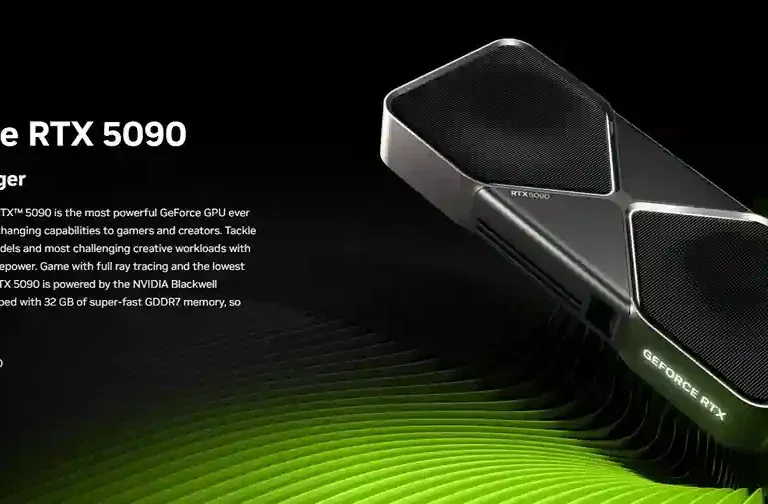 Procurele performanse Nvidia 5090 u odnosu na 4090