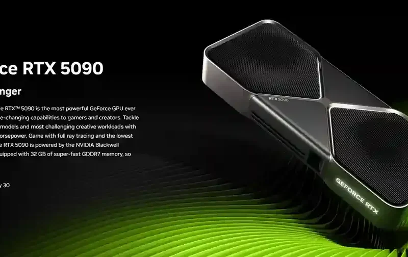 Procurele performanse Nvidia 5090 u odnosu na 4090