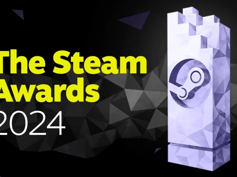 Steam Awards 2024. pobednici objavljeni