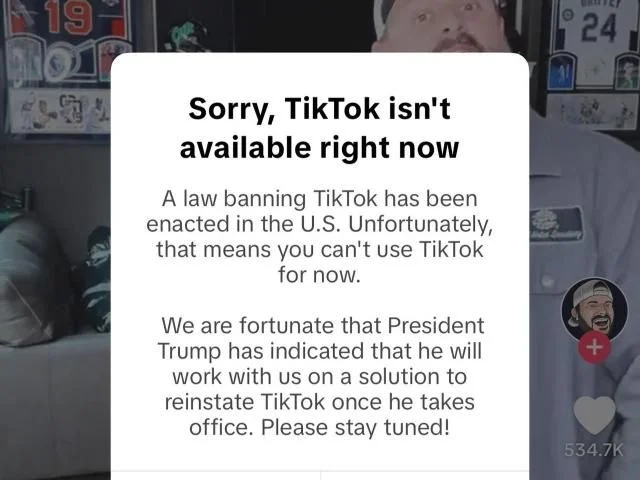 TikTok uklonjen sa App Store i Google Play u SAD