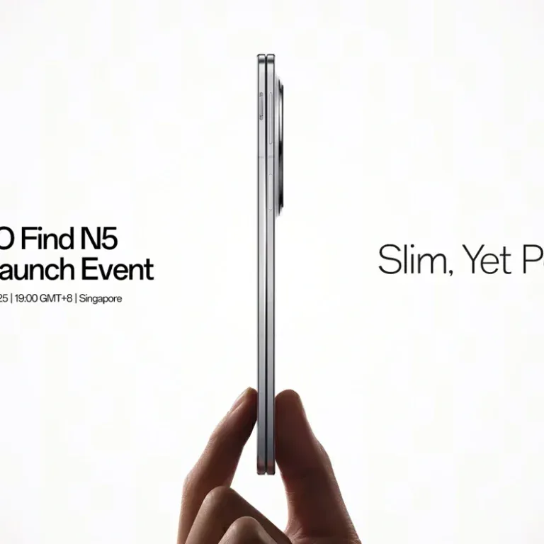 Najtanji sklopivi OPPO Find N5 biće lansiran širom sveta 20. februara 2025. godine