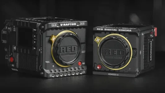Nikon lansira dve jeftinije RED cinema kamere