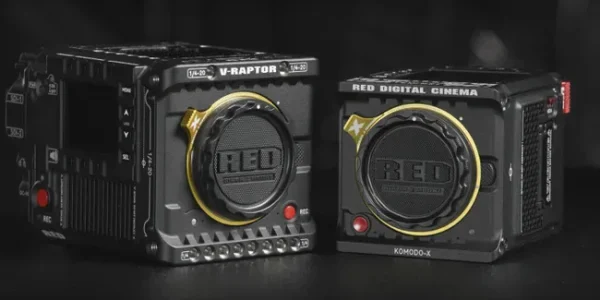 Nikon Z9 - opis aparata 4 Nikon lansira dve jeftinije RED cinema kamere