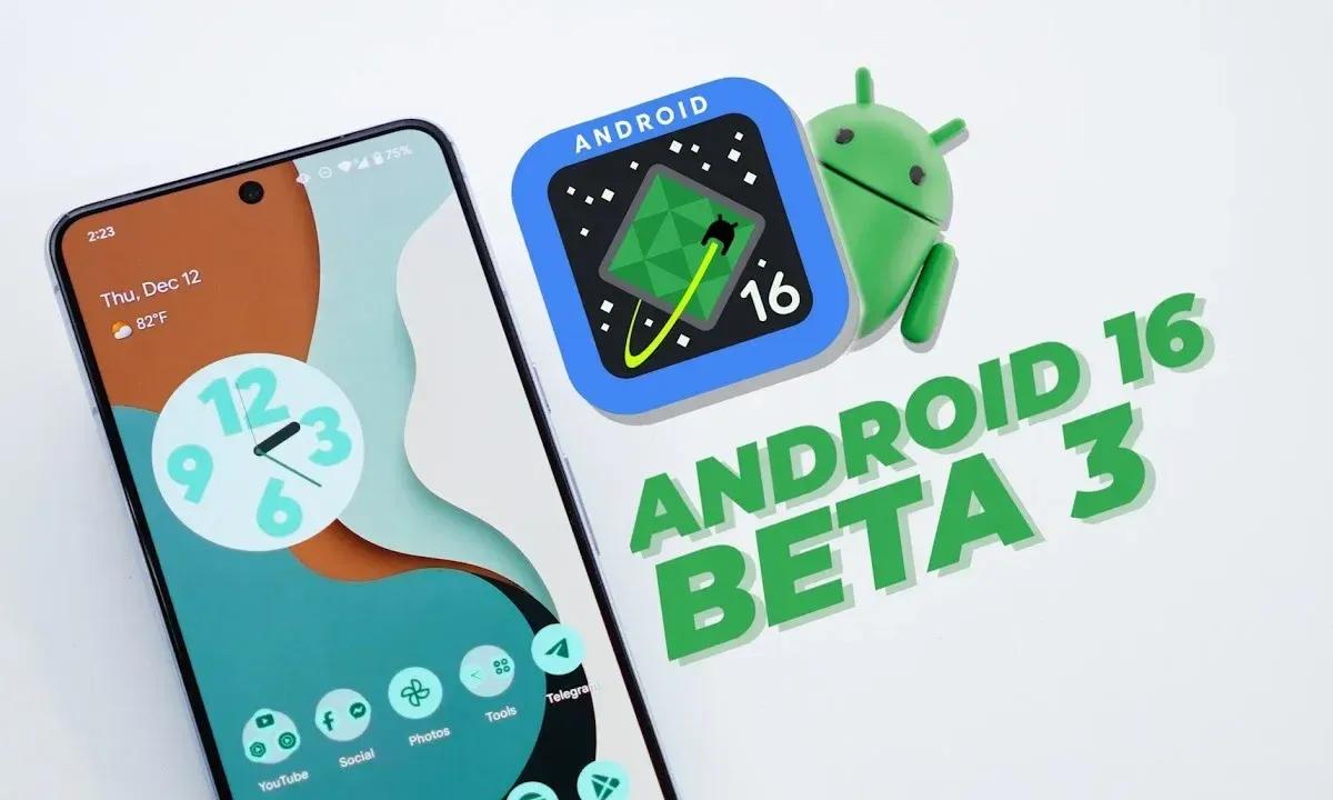 Android 16 beta 3 je stigao!