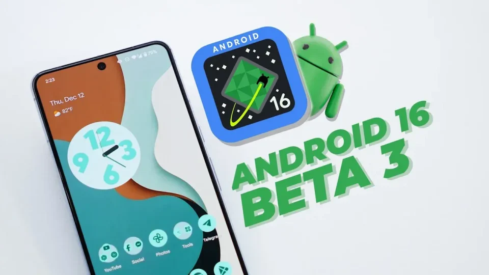 Android 16 beta 3 je stigao! 1 Android 16 beta 3 je stigao! Google je predstavio najnoviju javnu betu Androida 16, evo šta ona donosi