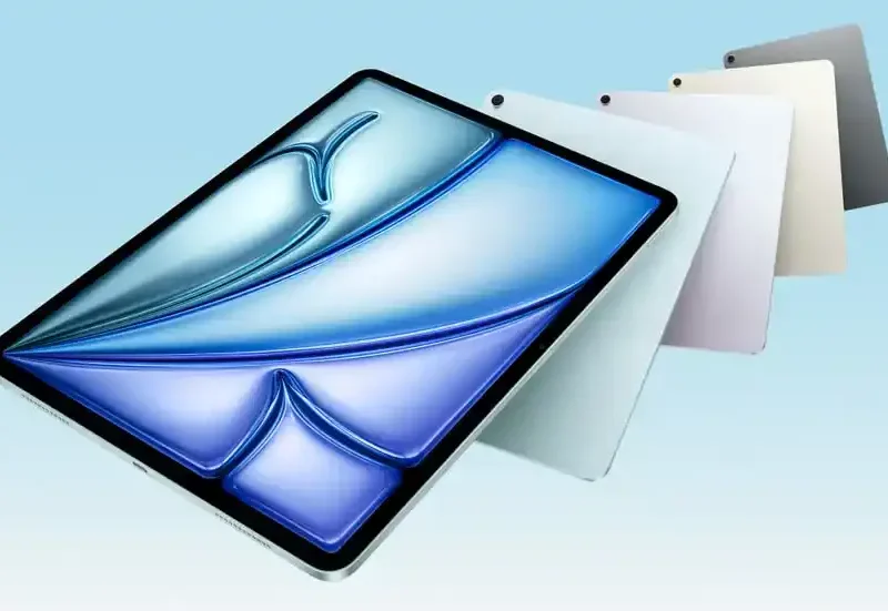 Apple osvežava iPad Air sa M3 čipom i novom Magic tastaturom