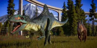 Jurassic World Evolution 2 besplatan na Epic Games Store-u do 27. marta 2025.