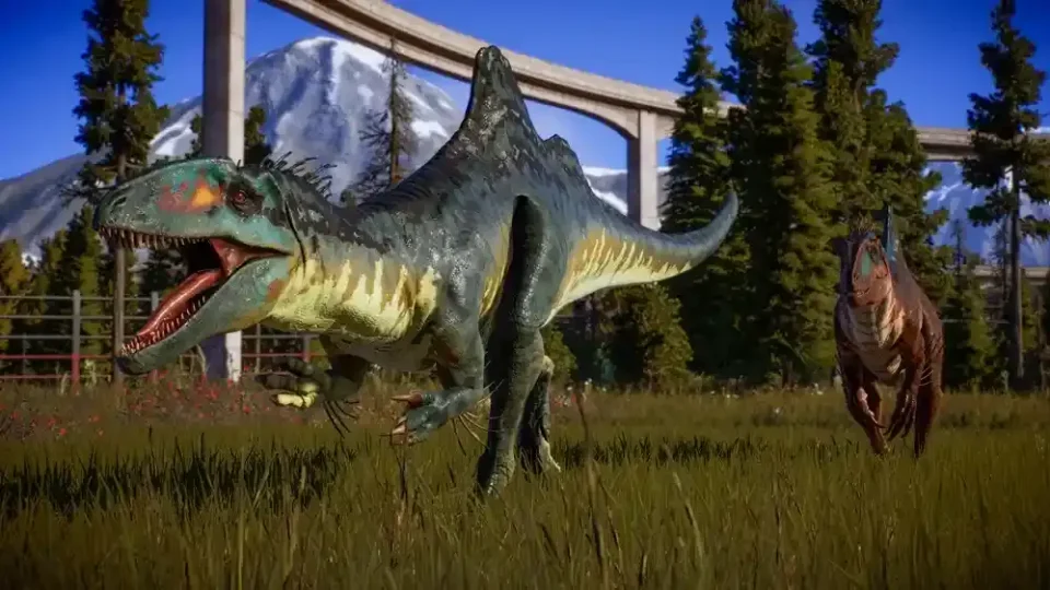 Jurassic World Evolution 2 besplatan na Epic Games 1 Jurassic World Evolution 2 besplatan na Epic Games Store-u do 27. marta 2025.