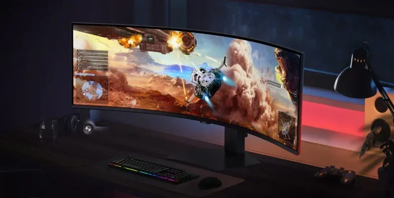 Samsung predstavlja 3D monitor za igre bez naočara 2 Samsung predstavlja 3D monitor za igre bez naočara