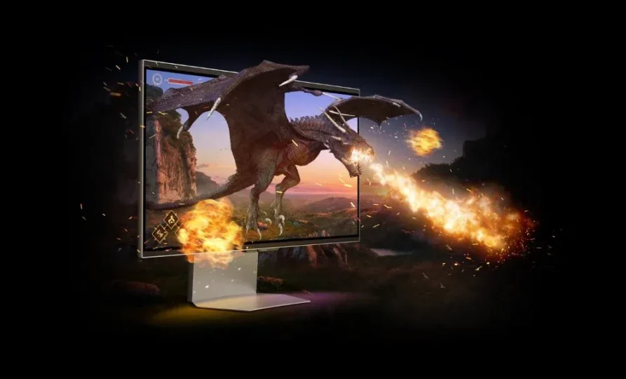 Samsung predstavlja 3D monitor za igre bez naočara - Predstavili su četiri nova Odissey gejming monitora, uključujući Odissey 3D koji pruža 3D iskustvo bez naočara koristeći praćenje očiju i tehnologiju sočiva.