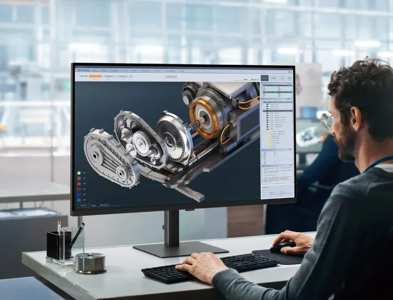 Samsung predstavlja 3D monitor za igre bez naočara 3 Samsung predstavlja 3D monitor za igre bez naočara