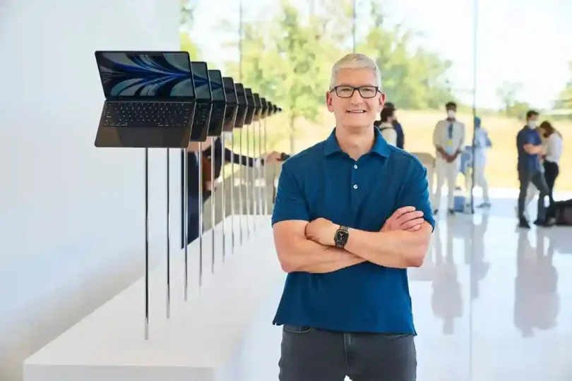 Tim Cook CEO Apple kompanije, potvrđuje lansiranje novih Apple proizvoda ove nedelje!