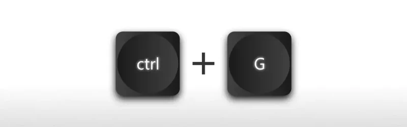Top 10 korisnih Microsoft Edge prečica 9 Ctrl + G